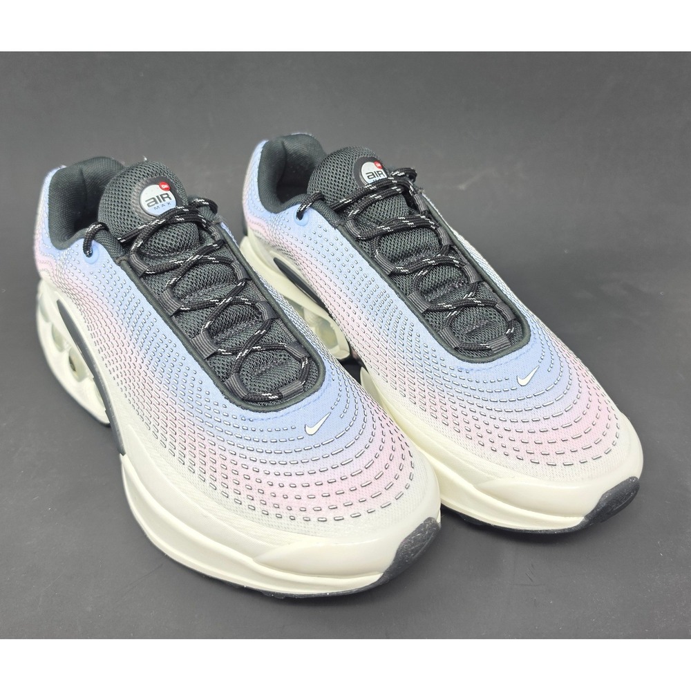 Nike Air Max‎ Dn Premium Pink Foam/Off Noir/Aluminum/Maetallic Silver Women's 10